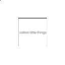 Logo de Cotton Little Things